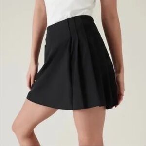 Athleta Fairway Pleated Skort